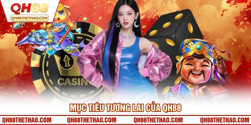 Mục tiêu tương lai của QH88