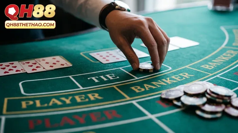 Baccarat Là Gì? Luật Chơi Baccarat Cho Người Mới