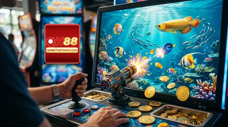 **Bắn cá đổi thưởng** là gì? Luật chơi và mẹo cho tân thủ