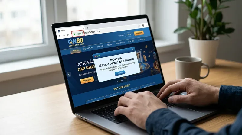 Cập nhật QH88 link mới nhất & Cách vào khi QH88 bị chặn