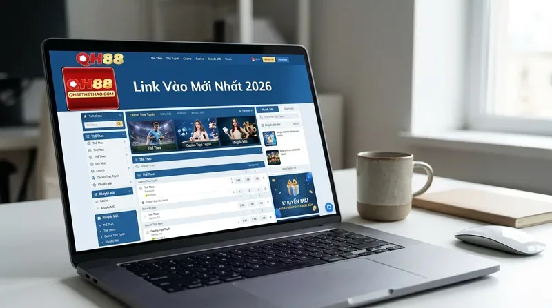 Cập nhật qh88 link mới và cách vào khi qh88 bị chặn