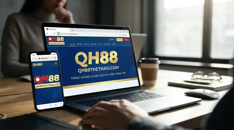 Cập nhật qh88 link vào hôm nay an toàn, tốc độ cao