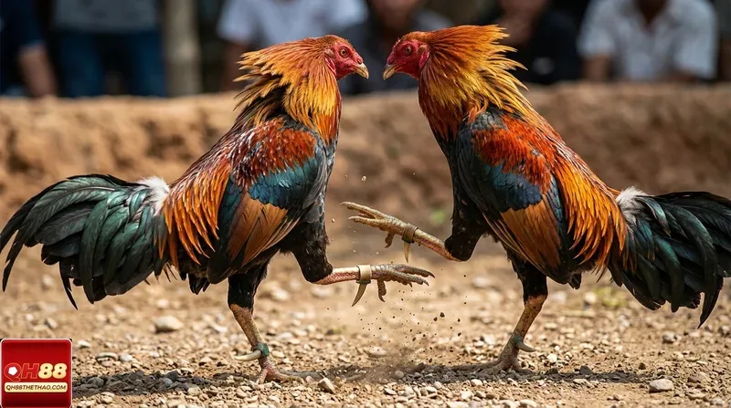 Đá gà cựa tre là gì? Cẩm nang toàn tập cho người mới