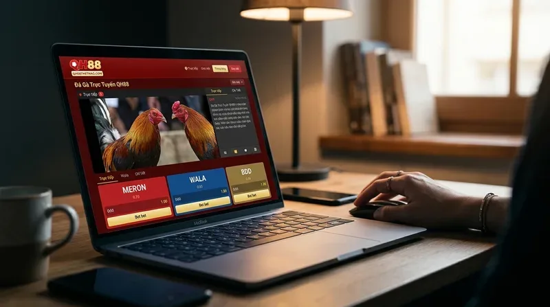 Đá gà online là gì? Hướng dẫn luật chơi cho người mới