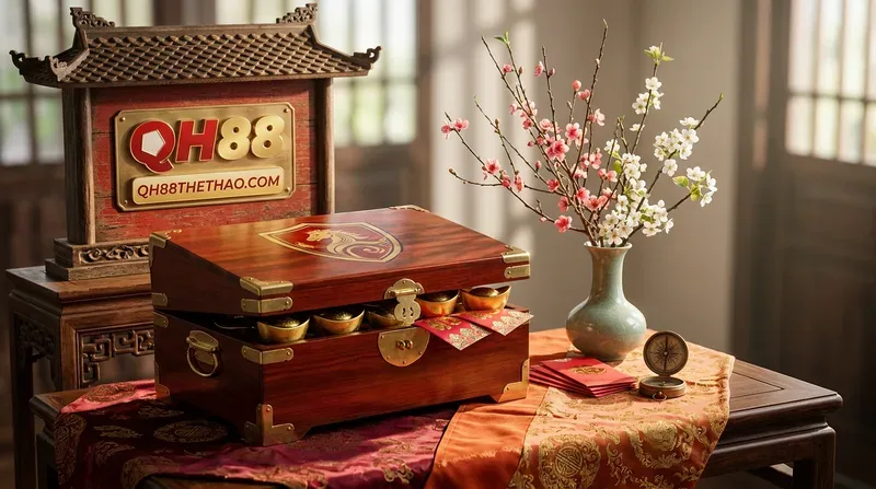 Đánh giá QH88: Giải trí Mừng xuân Bính Ngọ 2026 có an toàn?