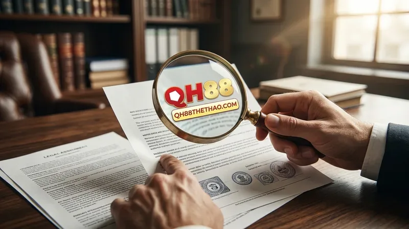 Đánh giá QH88: Nhà cái QH88 có tốt không, QH88 uy tín không hay QH88 lừa đảo không?
