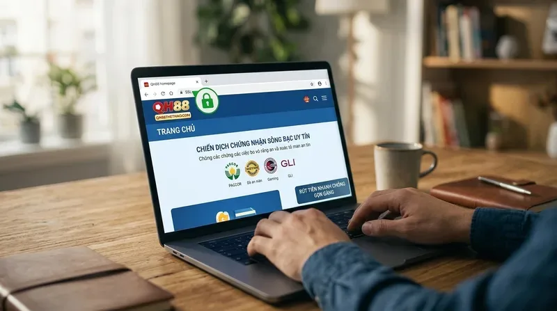 Đánh giá QH88 uy tín không & Cập nhật QH88 link mới nhất
