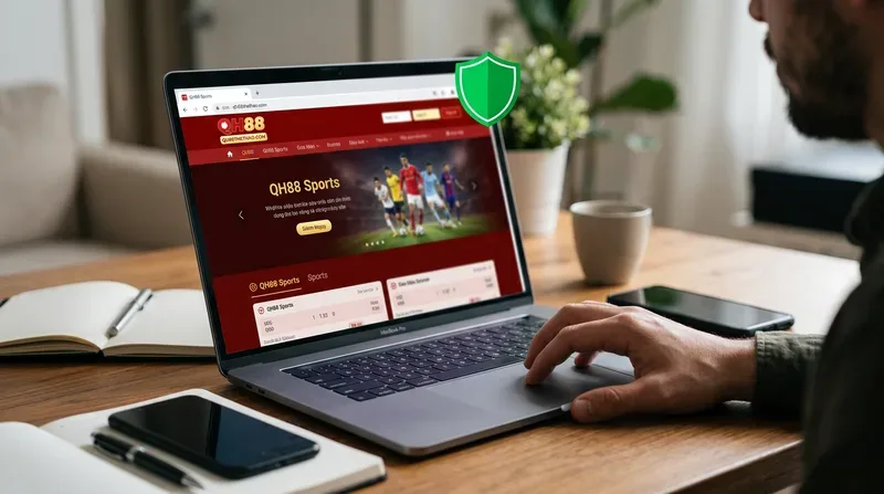 Đánh giá QH88 uy tín không? Cập nhật QH88 link mới an toàn