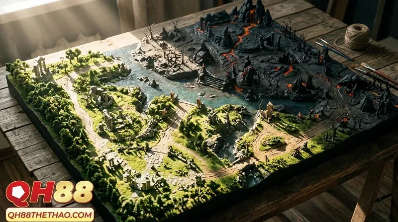 **Dota 2** là game gì? Hướng dẫn **cách chơi Dota 2** cơ bản