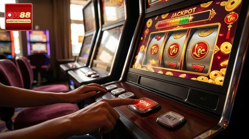 Game nổ hũ là gì? Hướng dẫn cách chơi cơ bản cho Newbie