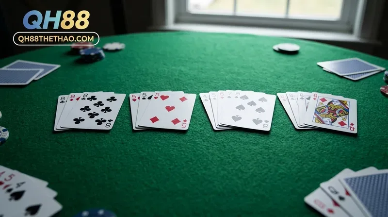 Hướng dẫn cách chơi bài sâm lốc cơ bản cho người mới