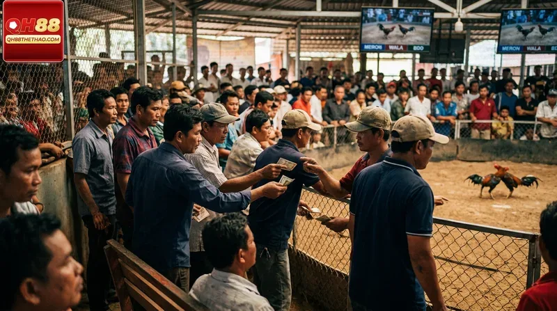 Hướng Dẫn Cách Chơi Đá Gà Thomo Và Luật Chơi Cơ Bản