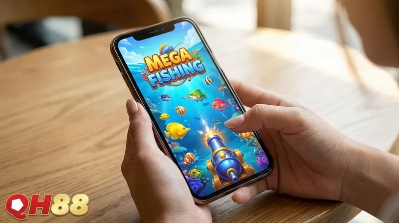 Hướng dẫn cách chơi Mega Fishing cơ bản cho người mới