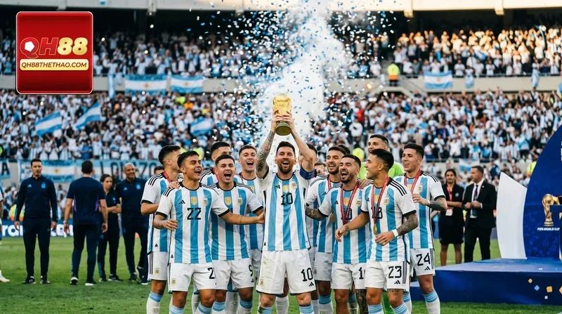 Lịch sử và cách theo dõi bóng đá Argentina cho người mới