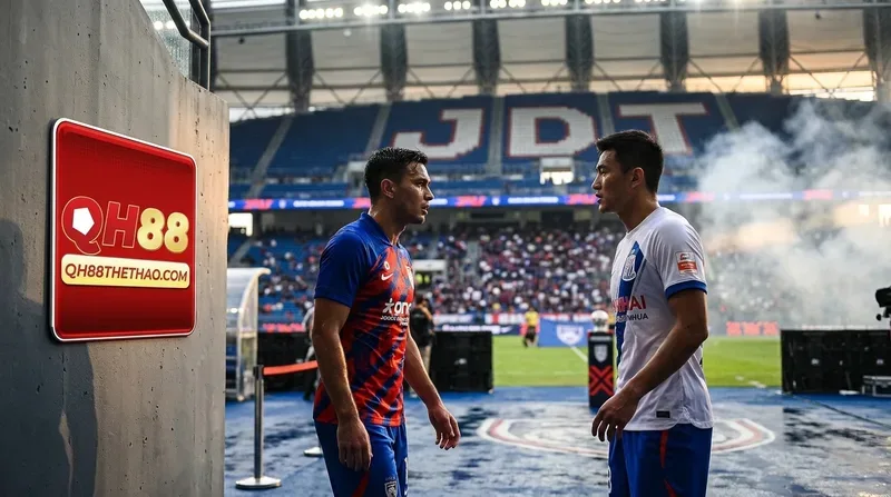 Nhận định trận đấu Johor DT vs Shanghai Shenhua 19:15 ngày 5/11