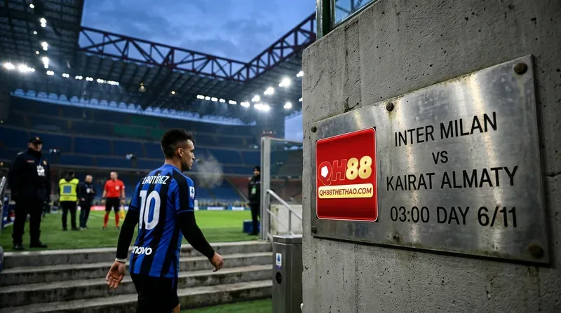 Nhận định và soi kèo Inter vs Kairat Almaty 03:00 ngày 6/11 cho Newbie
