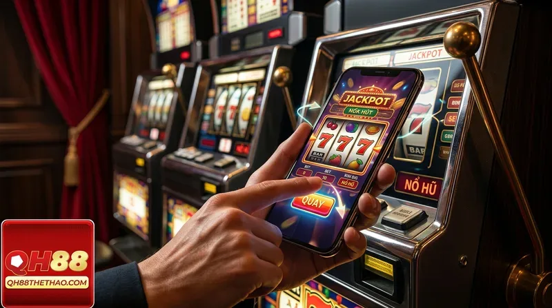 Nổ hũ New88 là gì? Giải mã game slot đổi thưởng cho người mới