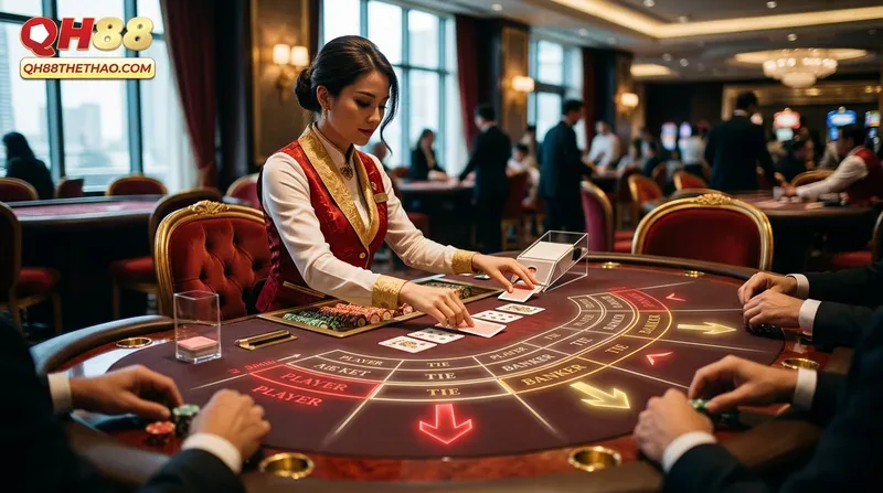 Sảnh AE Sexy Casino là gì? Hướng dẫn chơi từ con số 0