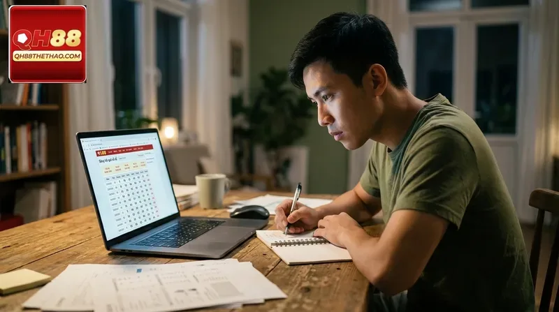 Soi cầu chuẩn là gì? Bước đệm cho người mới bắt đầu