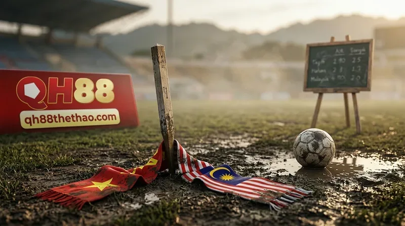 Soi kèo U22 Việt Nam vs U22 Malaysia 16:00 ngày 11/12 cho tân thủ