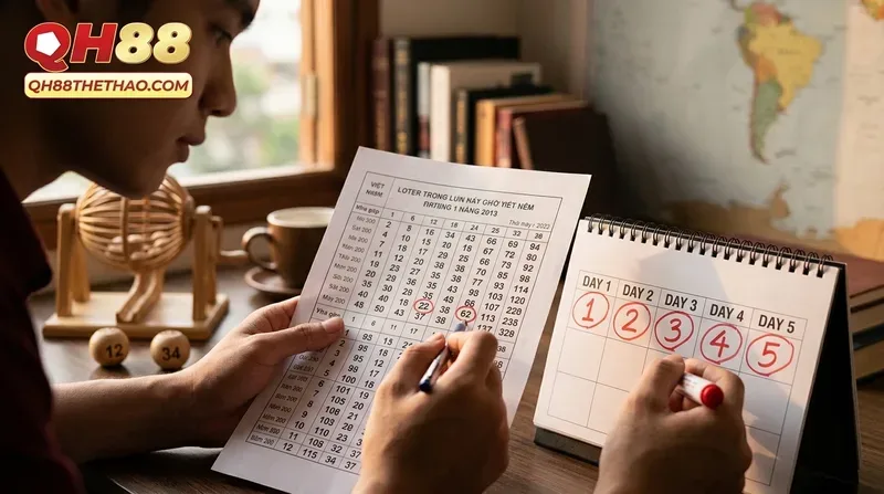 Song thủ lô khung 5 ngày là gì? Kiến thức nền tảng cho người mới