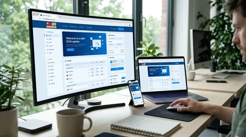 Tổng hợp những thay đổi của QH88 mới nhất năm 2026