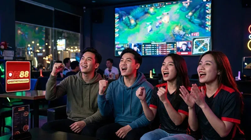 Tổng quan: Esport (Thể thao điện tử) là gì?