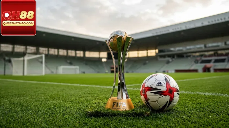 Tổng quan về giải đấu FIFA Club World Cup cho người mới