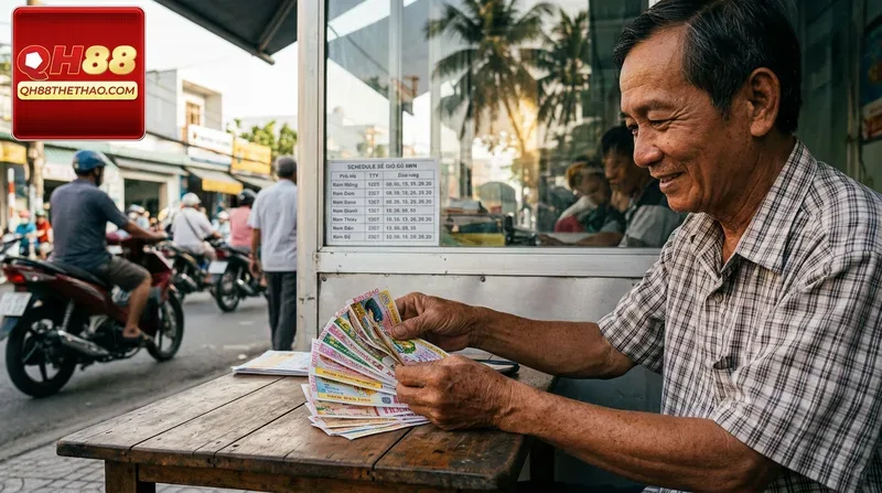 Tổng quan về Xổ số miền Nam cho người mới bắt đầu