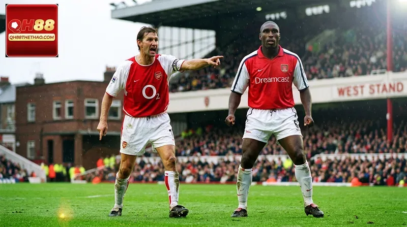 Top các Hậu vệ Arsenal xuất sắc nhất lịch sử