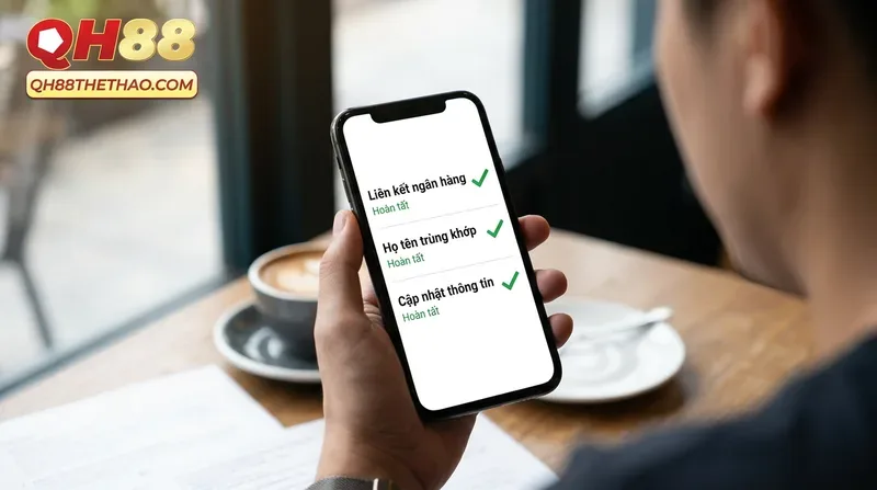 Điều Kiện Rút Tiền Bắt Buộc Tại QH88 Com Cho Người Mới