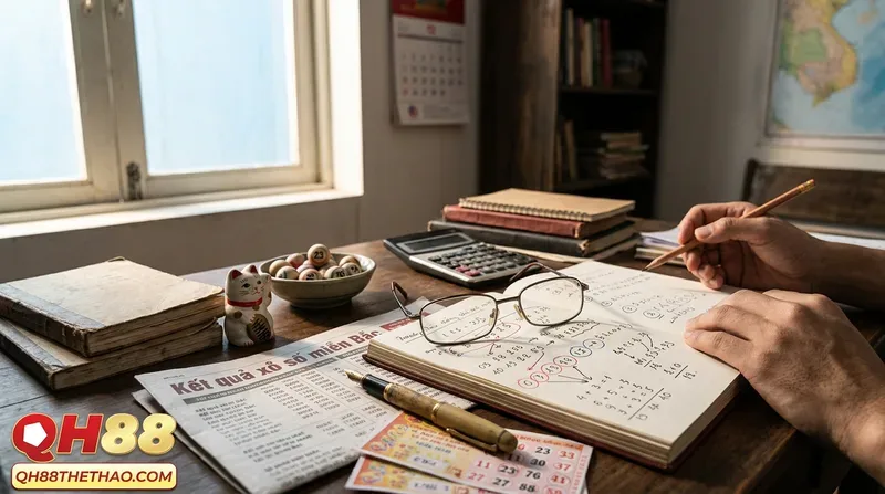 3 Cách soi cầu lô đề miền Bắc chuẩn, tỷ lệ trúng cao