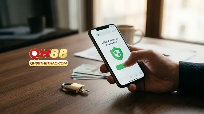 Cập nhật QH88 link mới: Cách vào khi mạng bị chặn