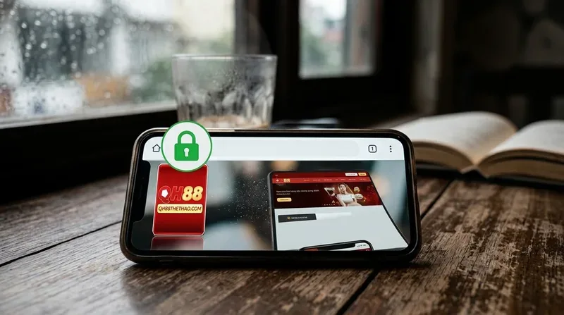 Cập nhật QH88 link mới nhất: Giải pháp khi QH88 bị chặn