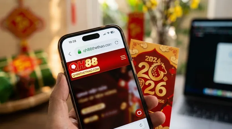 Cập nhật qh88 link mới nhất không bị chặn hôm nay