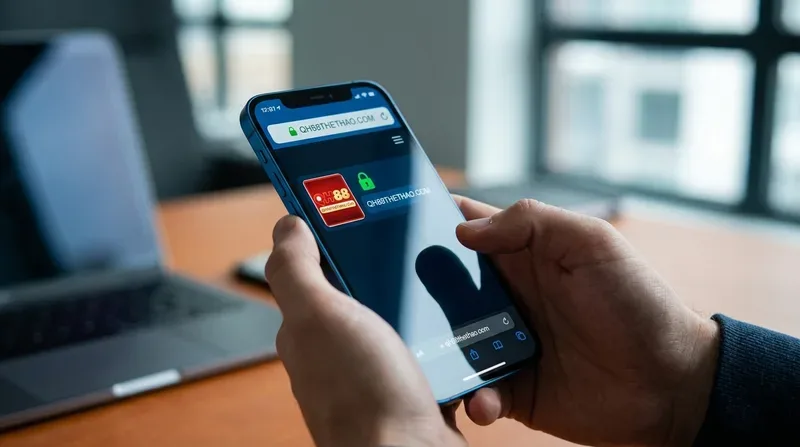 Cập nhật QH88 link mới nhất và cách xử lý khi bị chặn