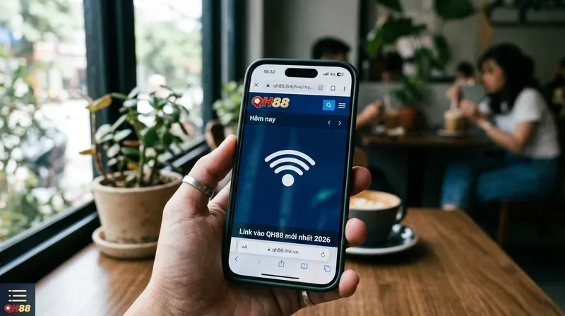 Cập nhật qh88 link mới, qh88 link vào hôm nay (Khắc phục qh88 bị chặn)