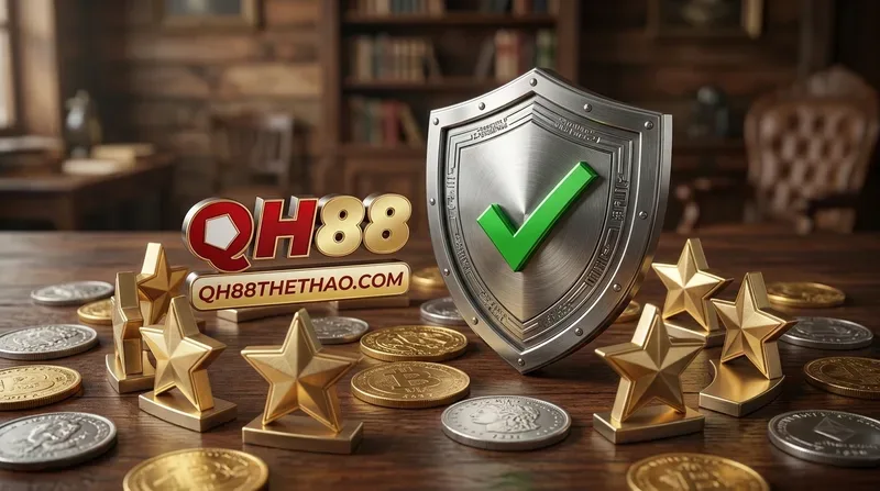 Đánh giá QH88: Nhà cái QH88 có tốt không, QH88 uy tín không hay QH88 lừa đảo không?