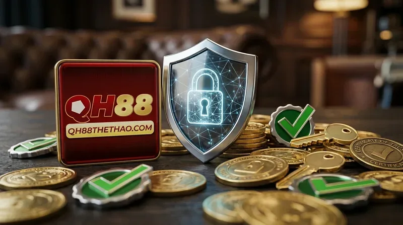Đánh giá QH88: Nhà cái QH88 có tốt không, QH88 uy tín không?