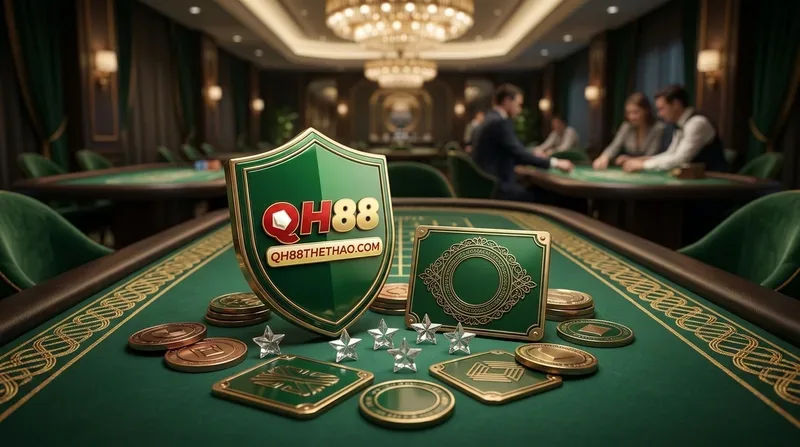 Đánh giá QH88: Nhà cái qh88 có tốt không, qh88 uy tín không hay qh88 lừa đảo không?