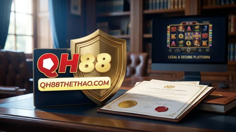 Đánh giá QH88: Nhà cái QH88 có tốt không, QH88 uy tín không?
