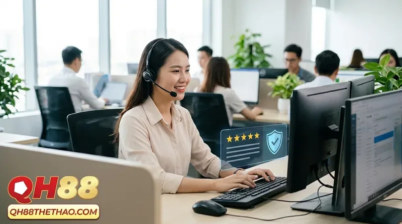 Đánh giá QH88: Nhà cái QH88 có tốt không, QH88 có an toàn không?