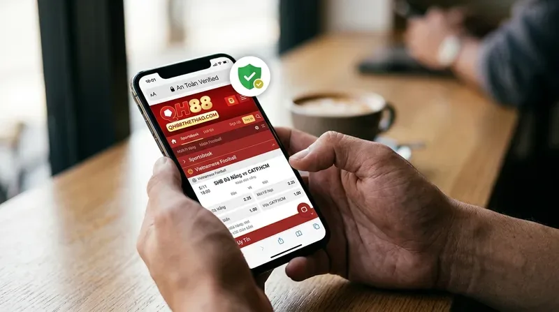 Đánh giá QH88: Nhà cái QH88 có tốt không, QH88 uy tín không?