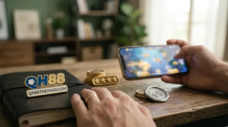 Đánh giá QH88: QH88 uy tín không, có an toàn không hay QH88 lừa đảo không?