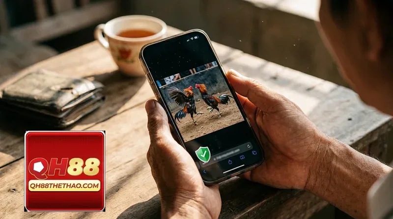 Đánh giá qh88 - Sân chơi đá gà cựa tre trực tuyến