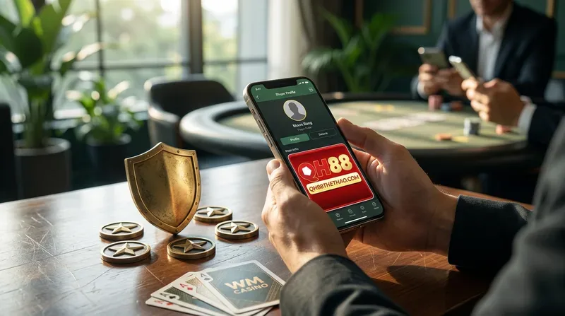 Đánh giá QH88: Sự thật qh88 uy tín không hay qh88 lừa đảo không?