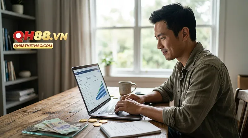 Hướng dẫn làm đại lý QH88 từ con số 0 & Chính sách hoa hồng