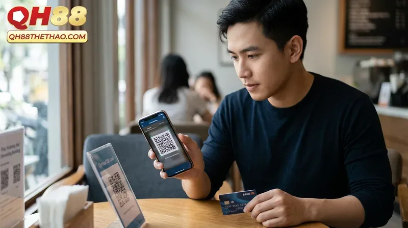Hướng Dẫn Nạp Tiền QH88 Chi Tiết Qua Từng Phương Thức