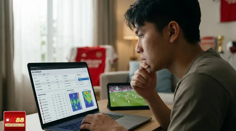 Hướng dẫn người mới: Cách soi kèo dựa vào phong độ hậu vệ