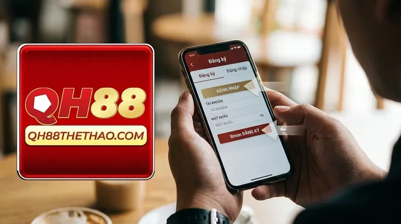 Hướng dẫn qh88 đăng ký và cách đăng nhập QH88 cho tân thủ
